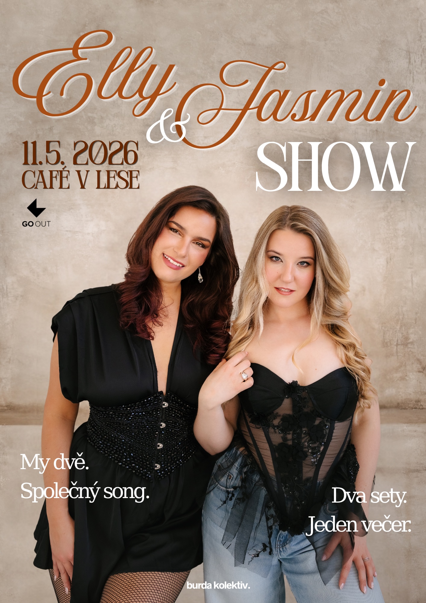 Elly + Jasmin - Praha