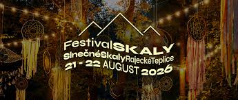 Skaly Festival 2026 - Rajecké Teplice
