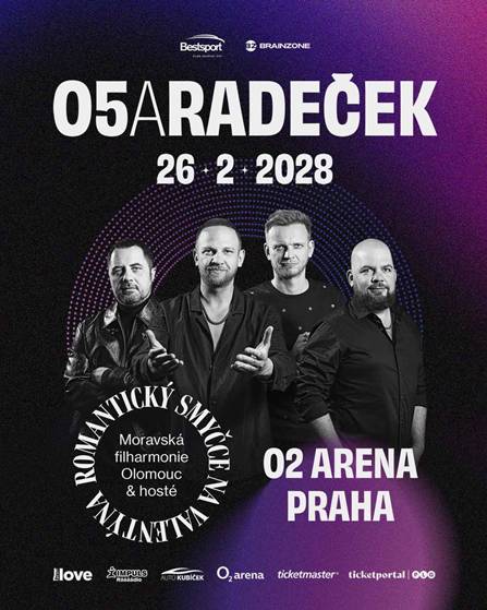 O5 & Radeček - Praha