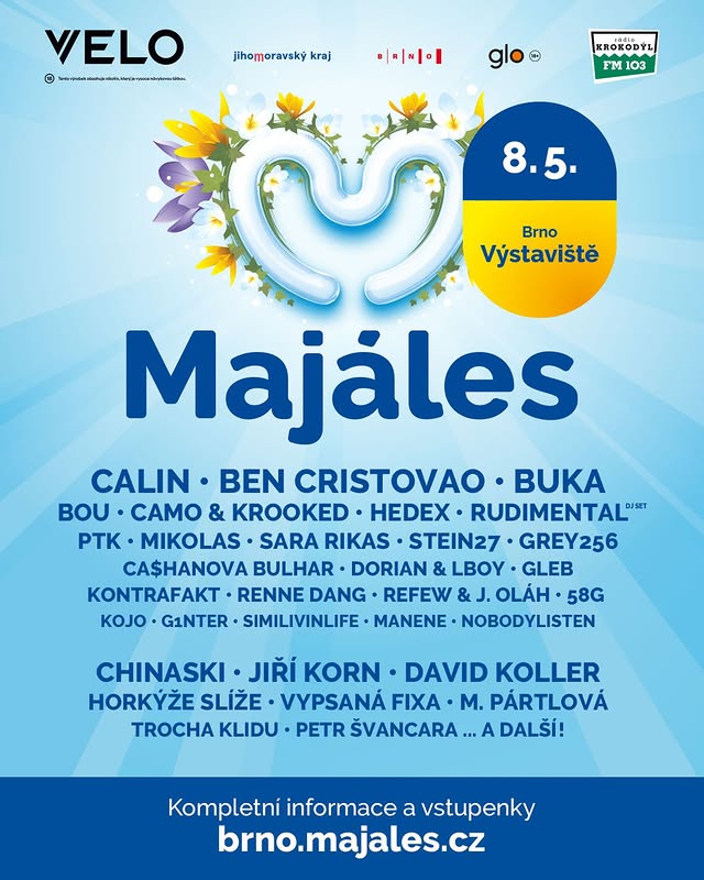 Brněnský Majáles 2026 - Brno