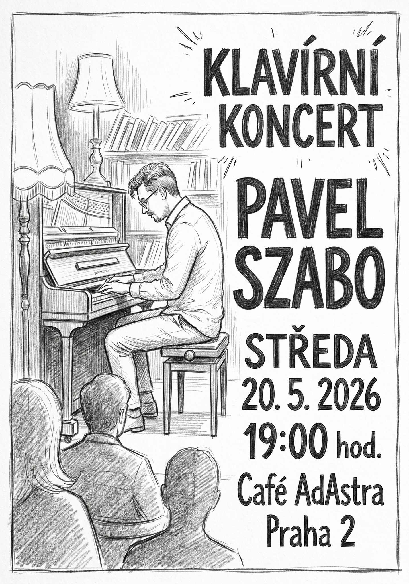 Pavel Szabo - Praha