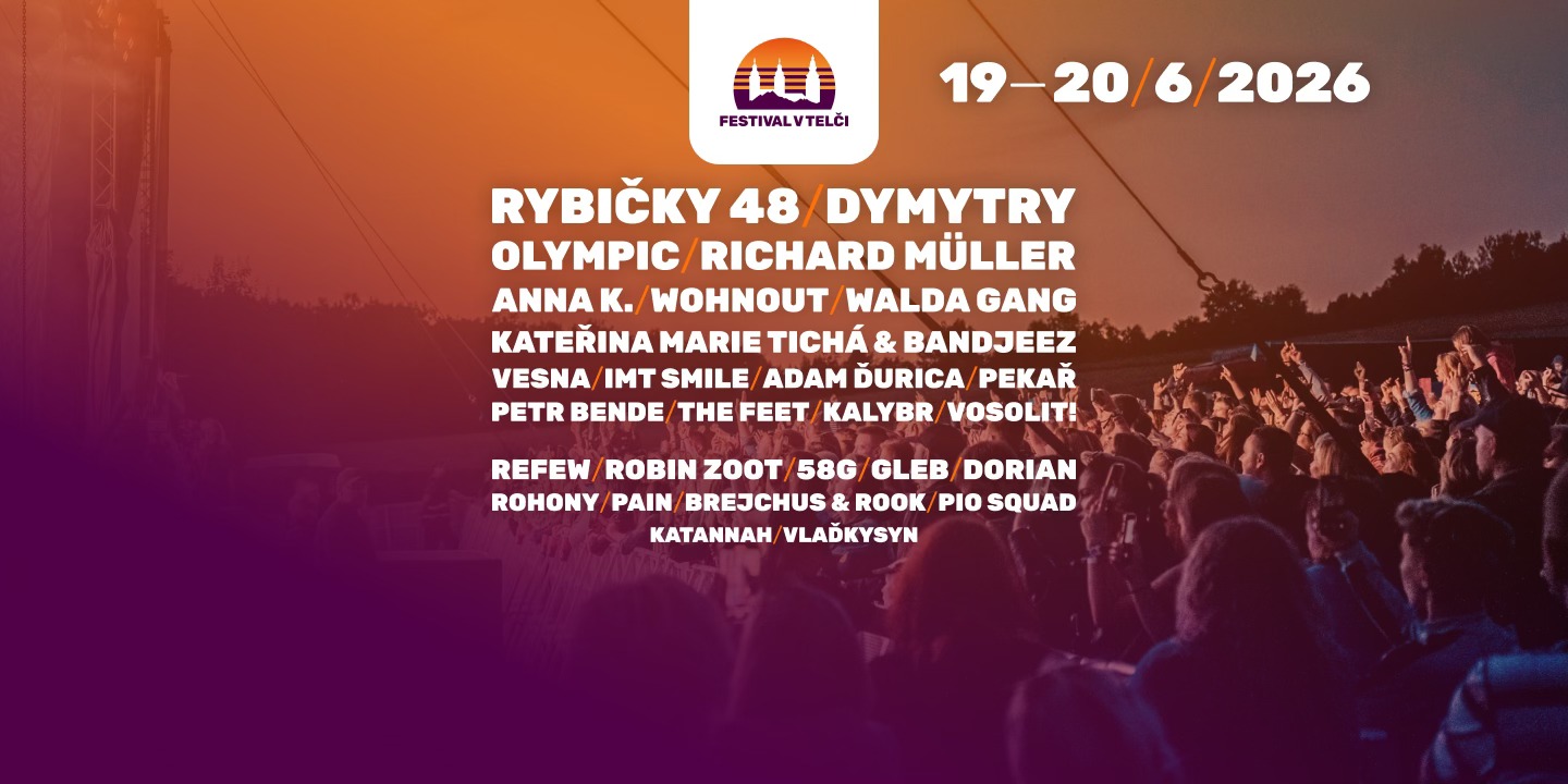 Festival v Telči 2026 - Telč