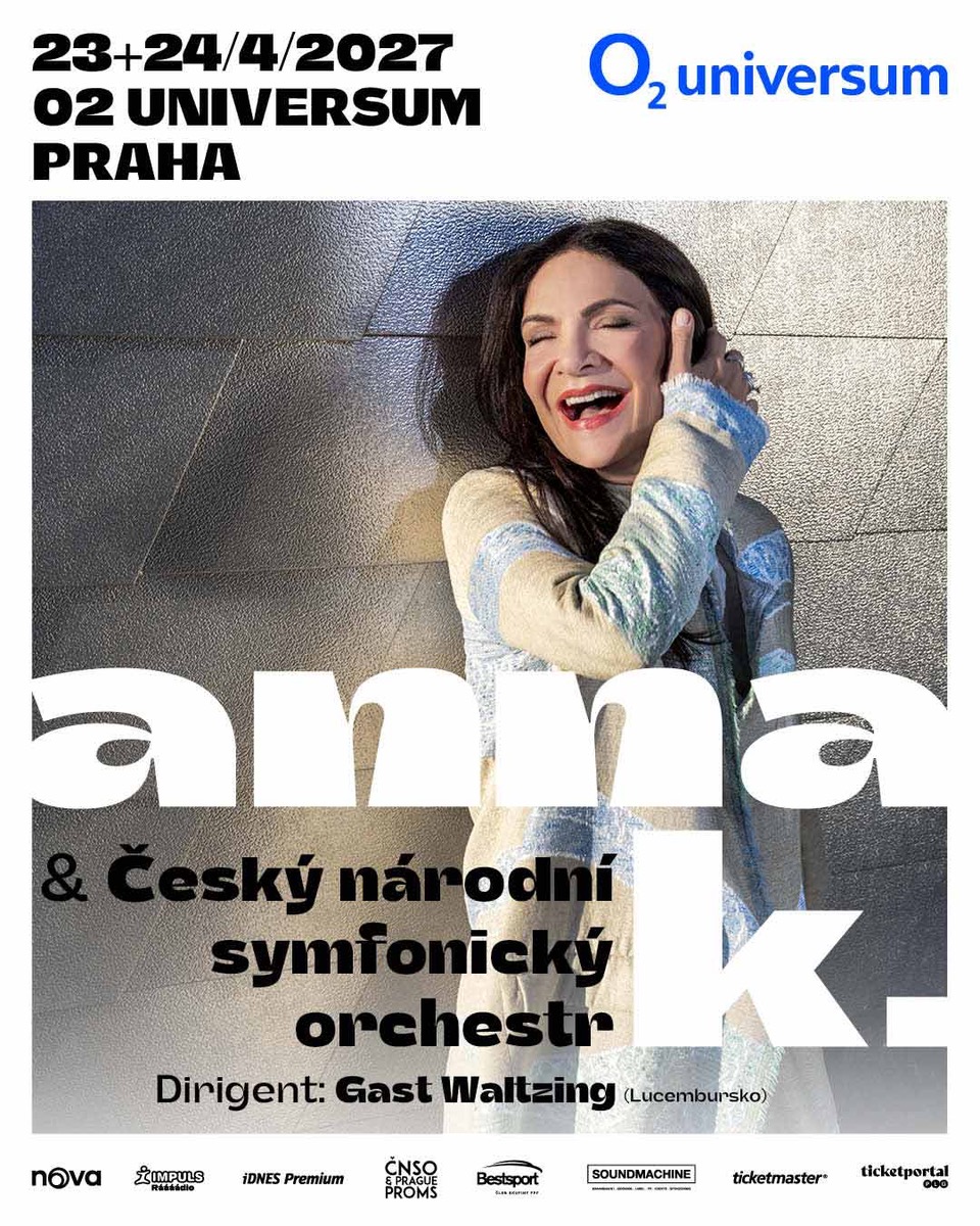 Anna K - Praha
