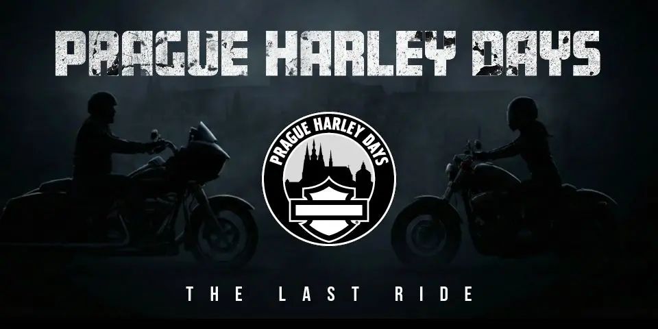 Prague Harley Days  2026 - Praha