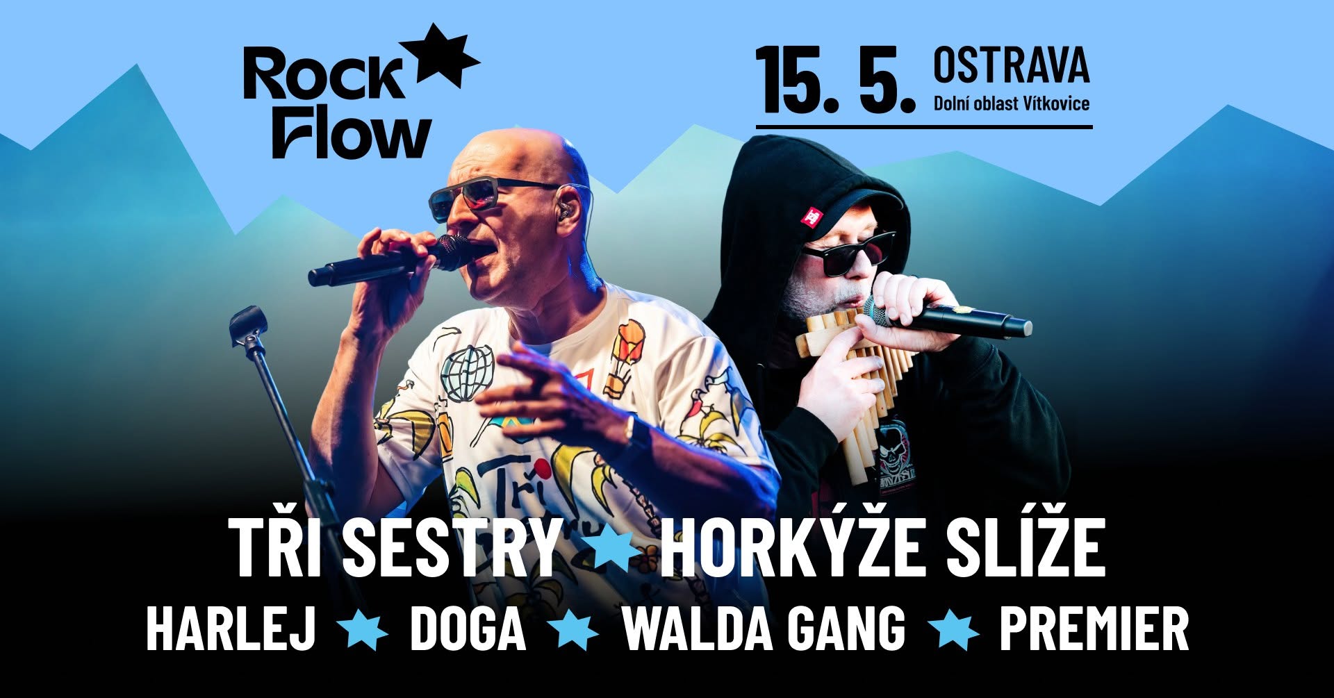 Rock Flow 2027 - Ostrava