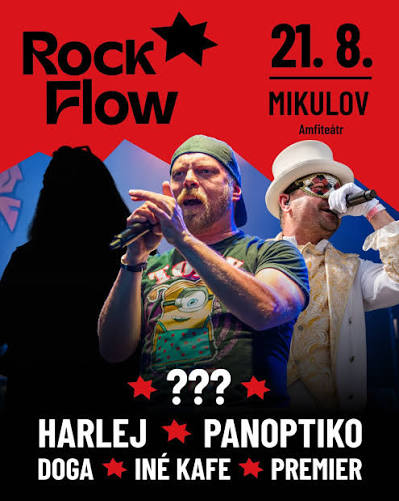 Rock Flow 2027 - Mikulov