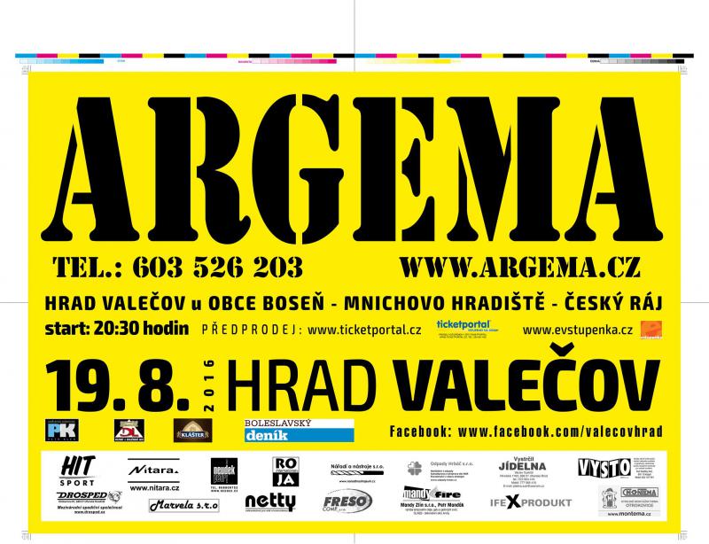 VALEČOVSKÉ KULTURNÍ LÉTO - Boseň
