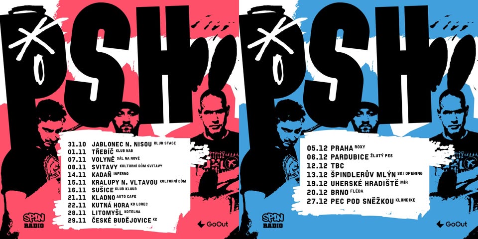 PSH on Tour 2025 - Uherské Hradiště