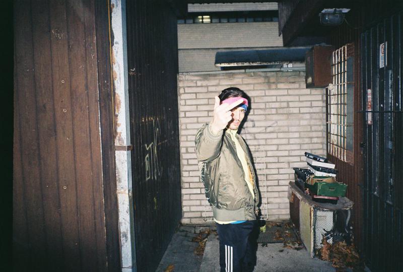 Lvcas Dope - 9EVET TOUR - Příbram