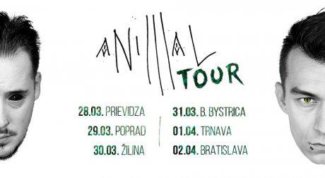 Nerieš - Animal TOUR