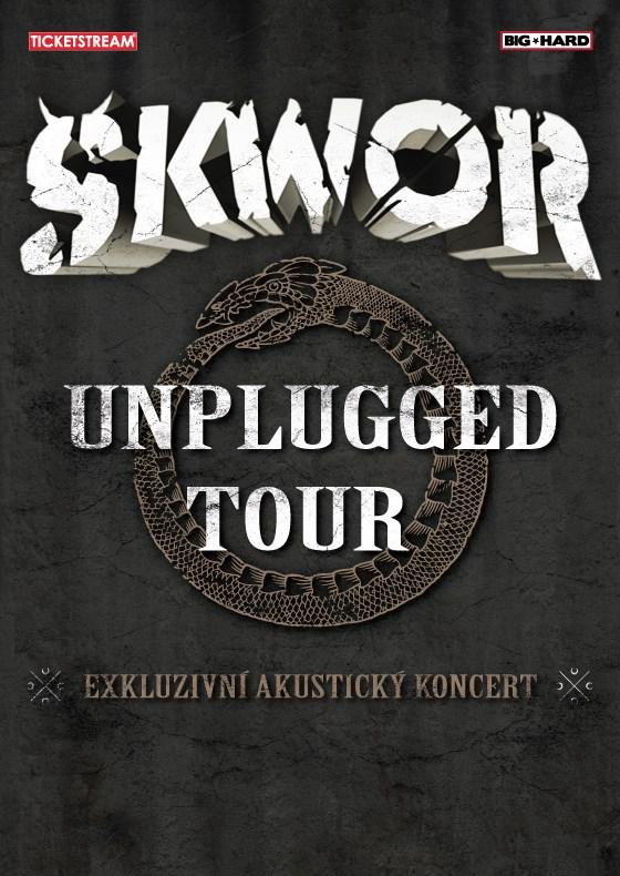Škwor - Unplugged Tour 2019 - Krnov