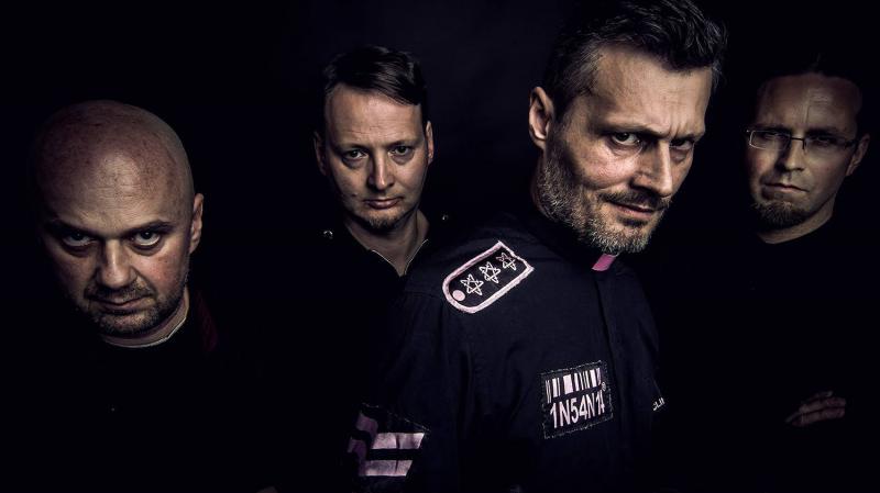 Insania - Kancionál tour