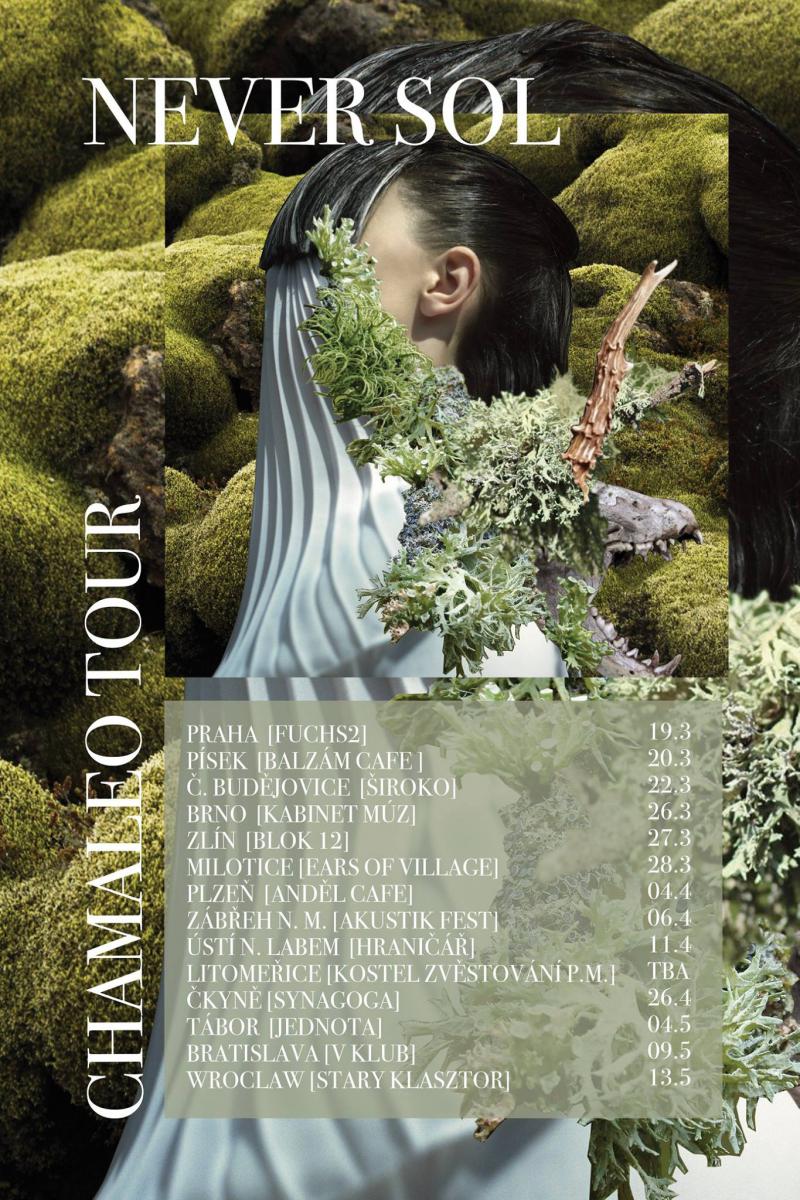 Never Sol - Chameleo Tour