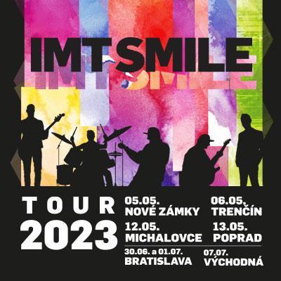 IMT - Smile Tour 2023 - Poprad