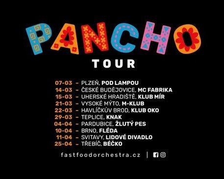 -Pancho Tour