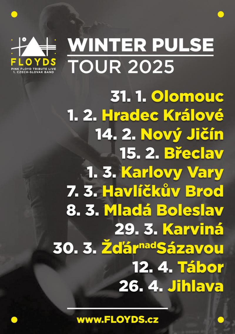-Floyds - Winter Pulse Tour 2025