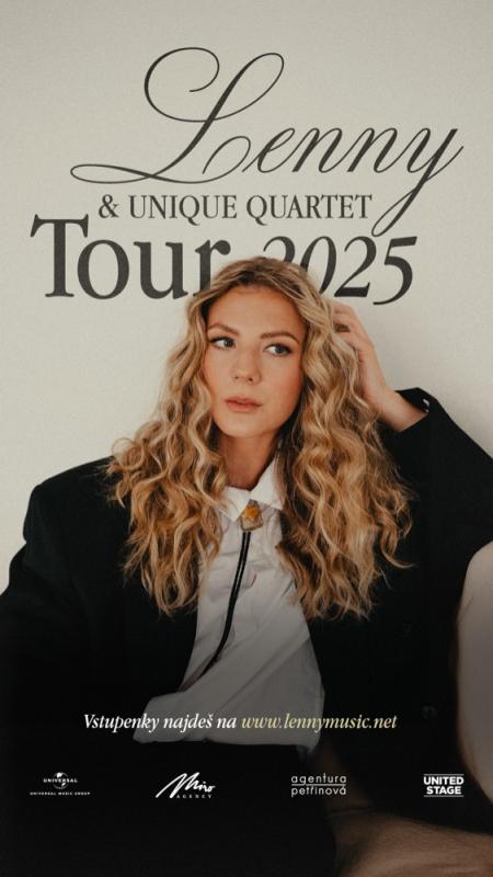-Lenny & Unique Quartet Tour 2025
