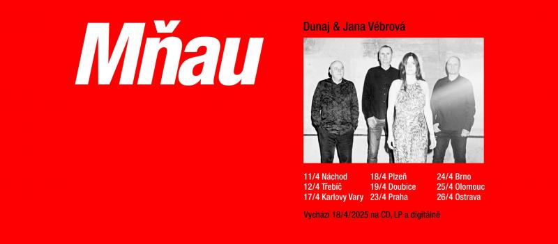 -Dunaj + Jana Vbrov - Mau