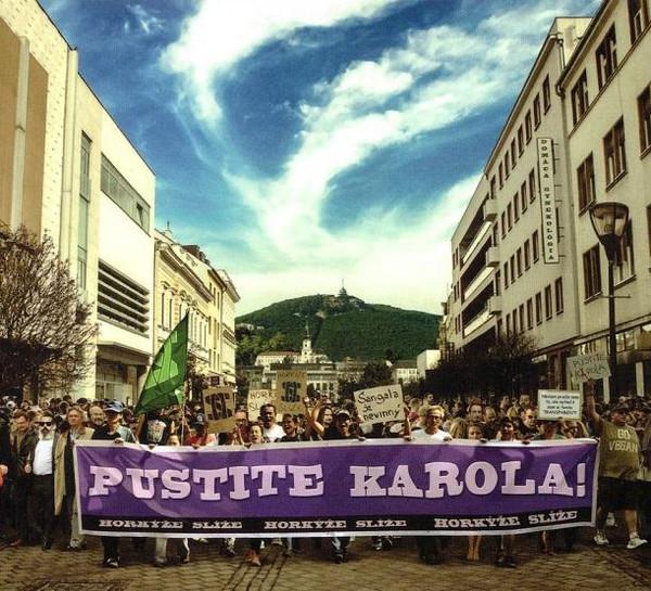 Pustite Karola