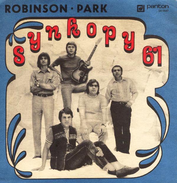 Synkopy 61-Robinson / Park