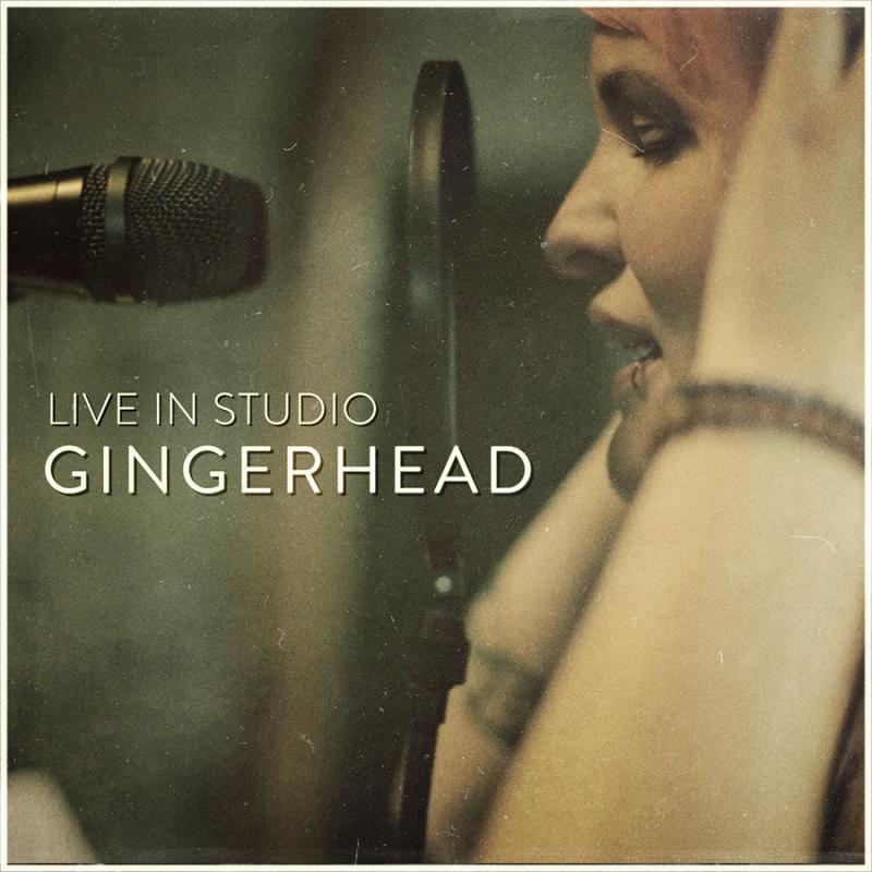 Gingerhead-Live in Studio