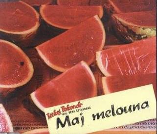 Maj melouna