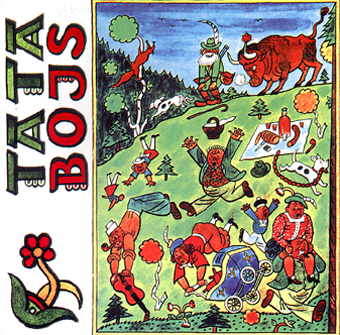 Tata Bojs-Ladovo album