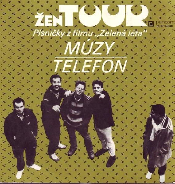 Žentour-Múzy / Telefon