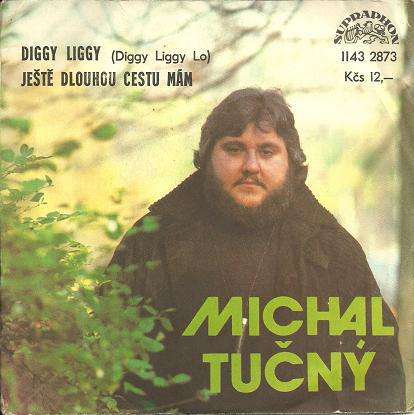 Michal Tučný-Diggy Liggy / Ještě dlouhou cestu mám