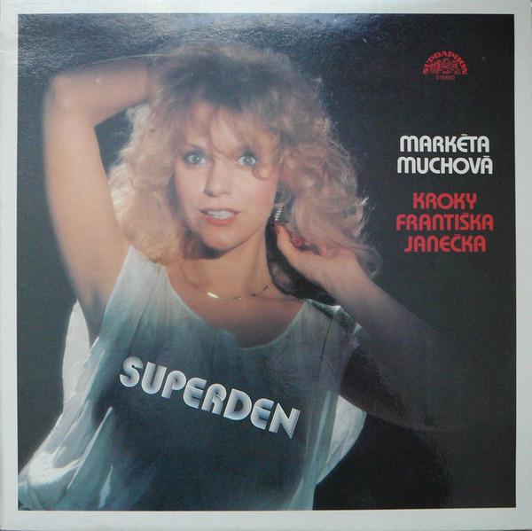Markéta Muchová-Superden