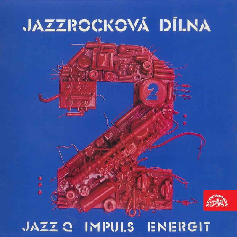 Jazz Q-Jazzrocková dílna 2 feat. Impuls, Energit