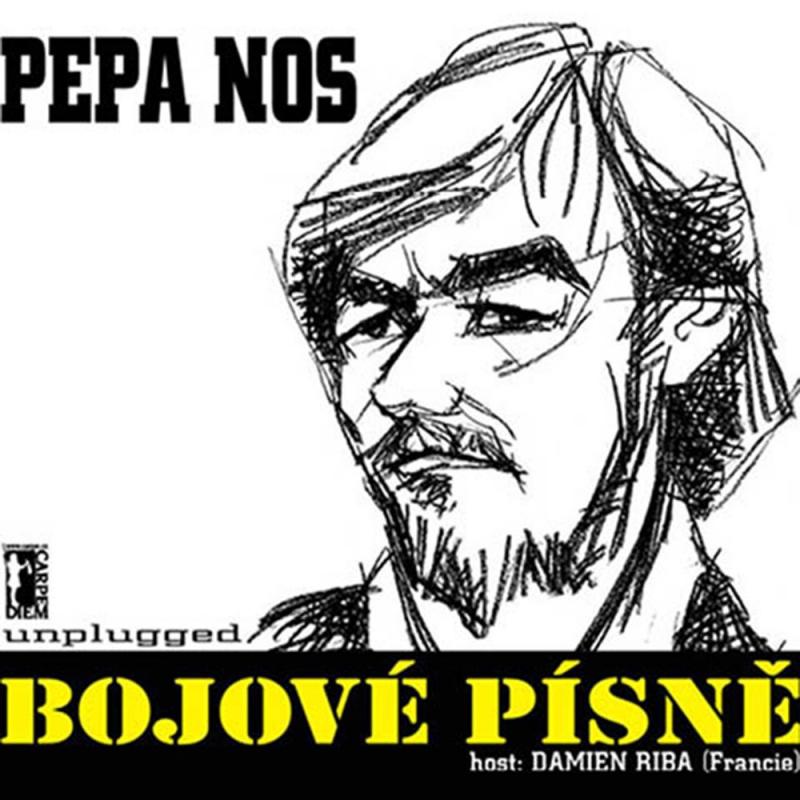 Pepa Nos-Bojové písně