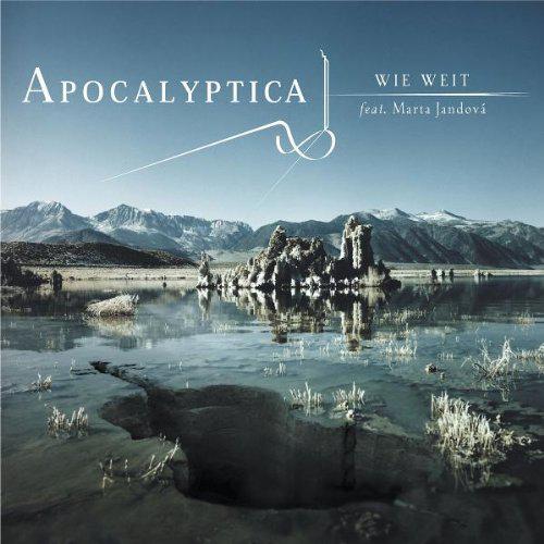 Marta Jandová-Wie Weit feat. Apocalyptica