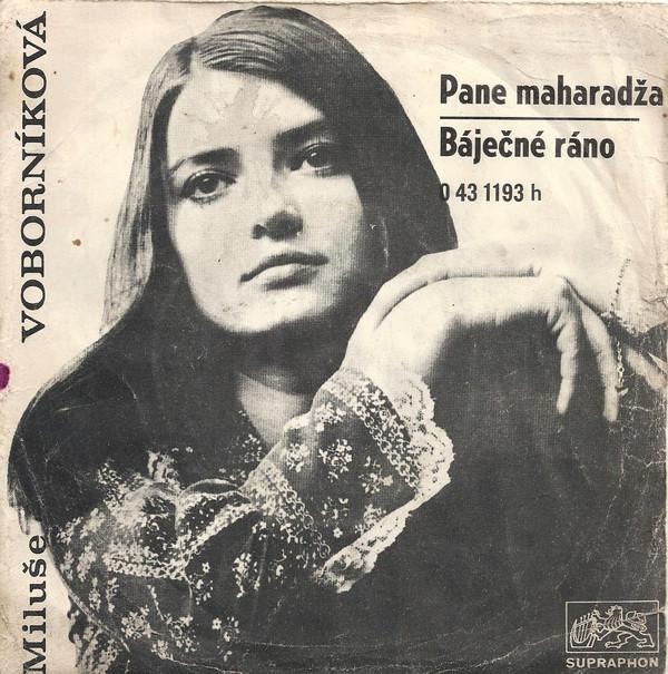 Pane Maharada / Bjen rno