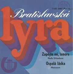Zapjte mi, tenore / Ospal lska feat. Metronom