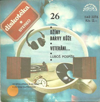 Dny barvy ke / Veterni