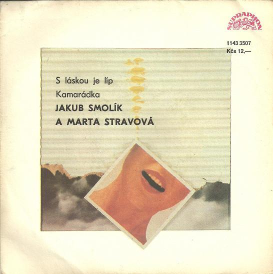 S lskou je lp / Kamardka feat. Marta Stravov