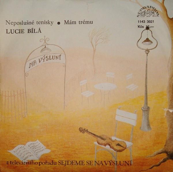 Neposlun tenisky / Mm trmu