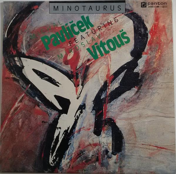 Minotaurus feat. Miroslav Vitou