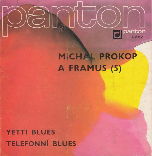 Michal Prokop-Yetti blues / Telefonní blues