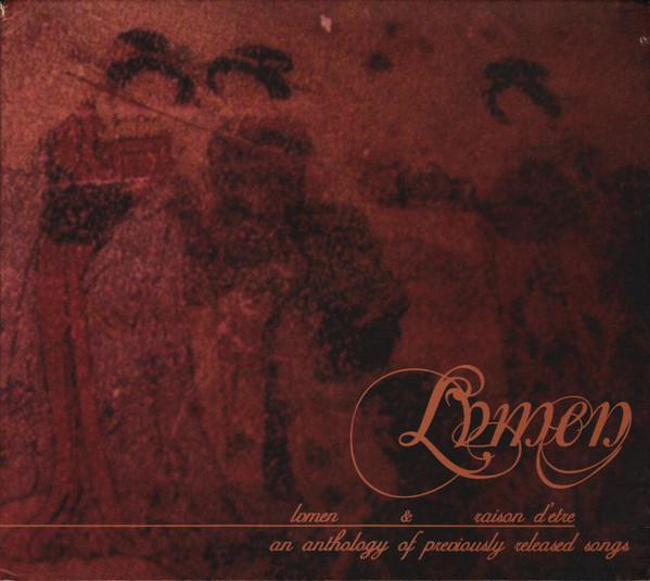 Lvmen-Lvmen & Raison D'Etre - An Anthology Of Previously Released Songs