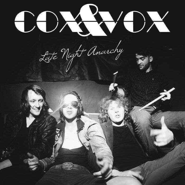 Cox&Vox-Late Night Anarchy