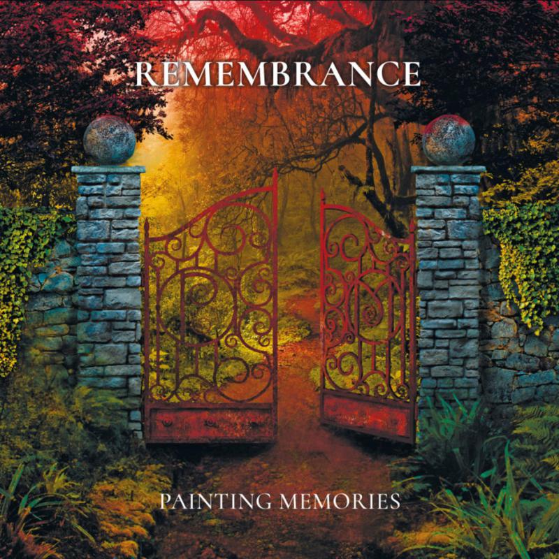 Painting Memories-Remembrance