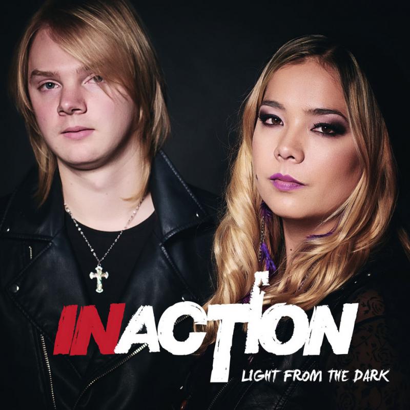 InAction-Light from the dark