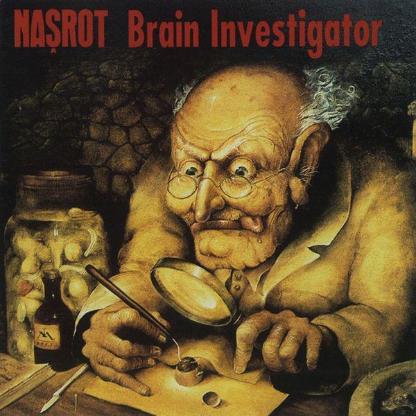 Našrot-Brain Investigator