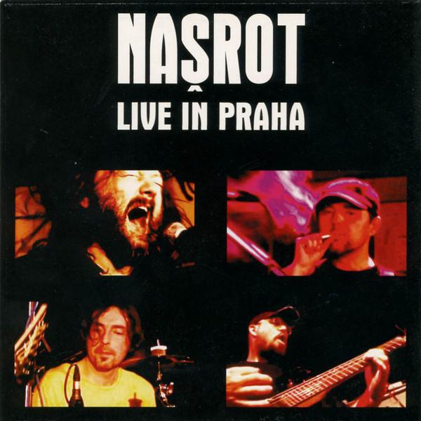 Našrot-Live In Praha