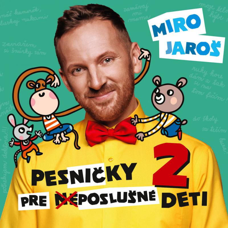 Pesniky pre (ne)poslun deti 2