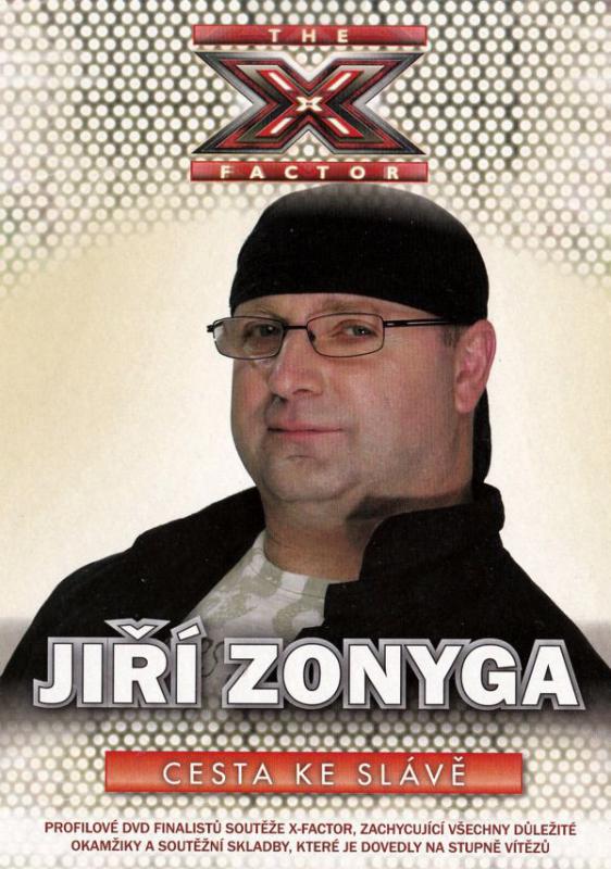 Jiří Zonyga-Cesta ke slávě