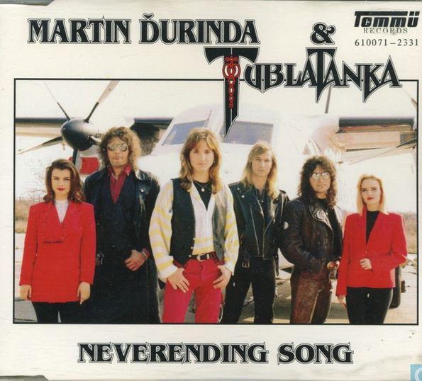 Martin Ďurinda-Neverending Song