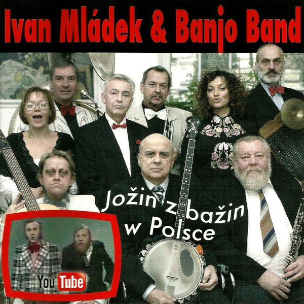 Ivan Mládek-Jožin z bažin w Polsce